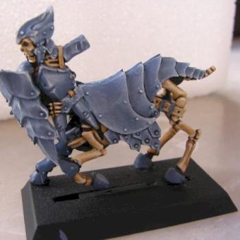 Centaur Lord of Acheron- WIP by Kaliastro