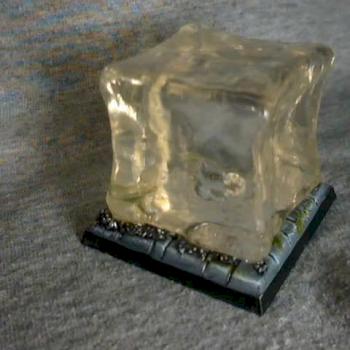 Gelatinous Cube by shug