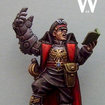 Commissar by weety