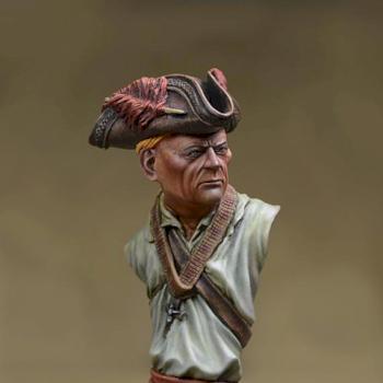 Frontiersman French Indian Wars 1754/63 by DEMOH