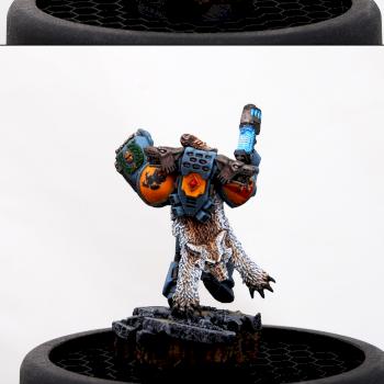 Space Wolf, WolfGuard by Subversivus