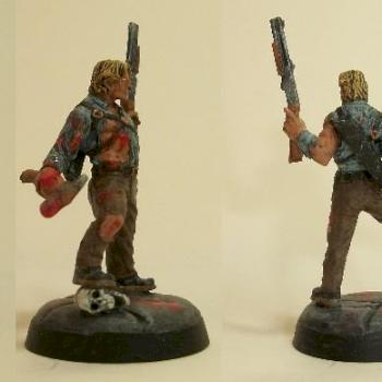 Zombicide Proxy Figure by vargz