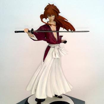 Ruroni Kenshin by Webmonkey