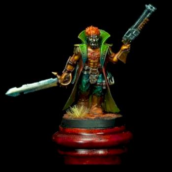 Chaos Cultists by SCHIRAGA