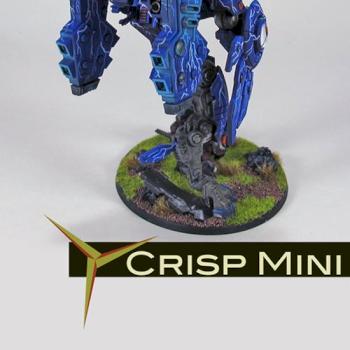 Tau XV104 Riptide by Crisp Mini