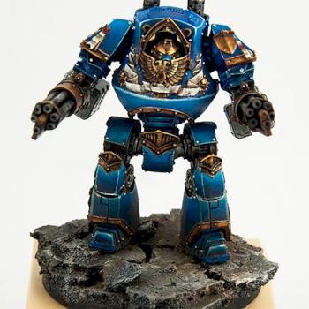 contemptor dreadnought by risk0