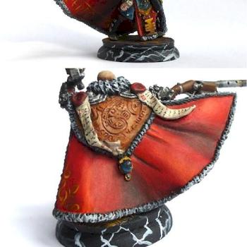 Inquisitor Valkov Strata by Mindslide