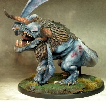 Glaun, Tarwdraig of Cynfelyn - Mierce Minatures by breff007