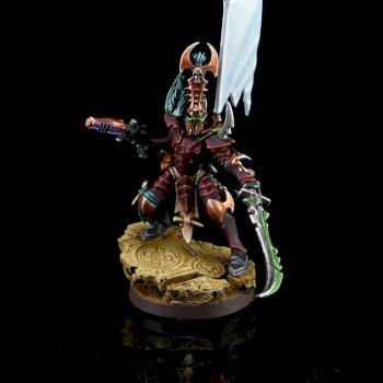 Dark Eldar Dracon by MitchStevensMinis