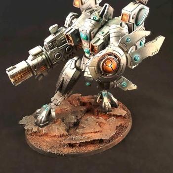 tau riptide by deadmuppet