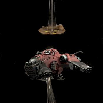 flesh tearers stormraven by jason