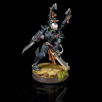 Dark Eldar Klaivex by MitchStevensMinis