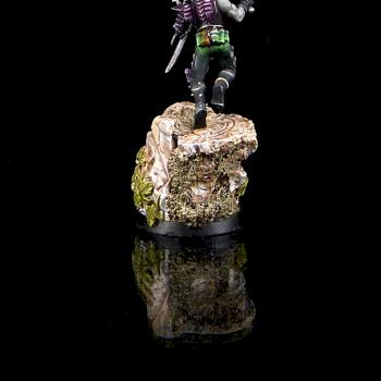 Dark Eldar Wych by MitchStevensMinis