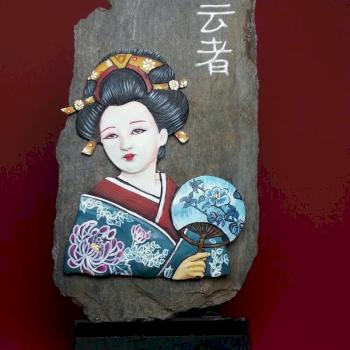 Geisha by Serafin