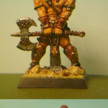 Barbarian Hero by Avatars of War by smilie23