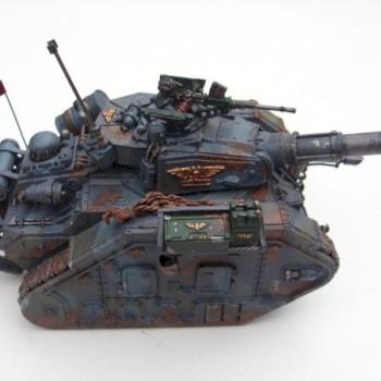 mars alpha leman russ by death korps