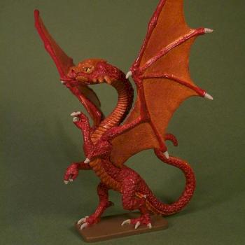 Red Dragon by Braveheart712