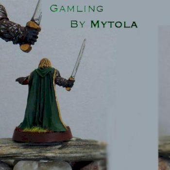 Gamling by Mytola