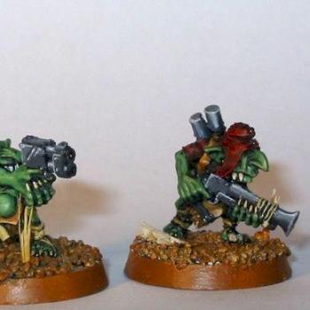 Grots by LordofthePit