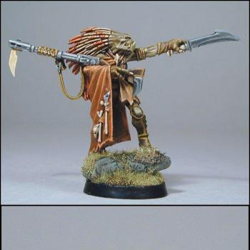 Kroot Shaper by biggeek