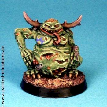 Epic40k Greater Daemon of Nurgle by GunjiNoKanrei