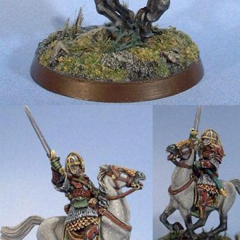 Eomer from LOTR by SaxonAngel