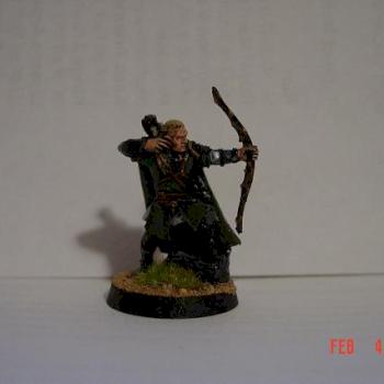 Legolas by ELFLORD