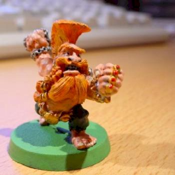 Blood Bowl Slayer by Bengges