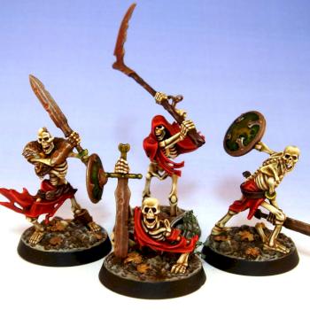 Sepulchral Guard - Petitioners & Harvester by mrsaturday