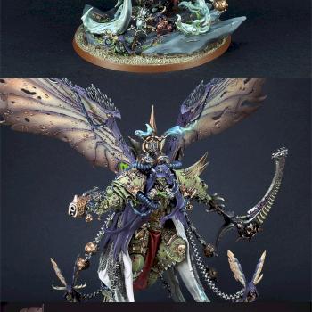 Mortarion by Arkaan