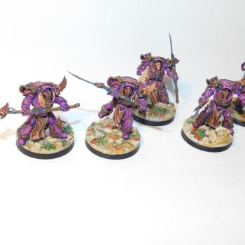 Emperor Children Phoenix Terminaor by instant