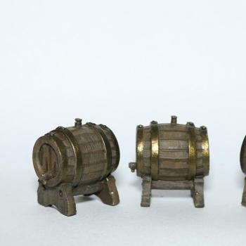 Keg Barrels by dlent