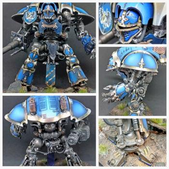 Imperial Knight by Waren