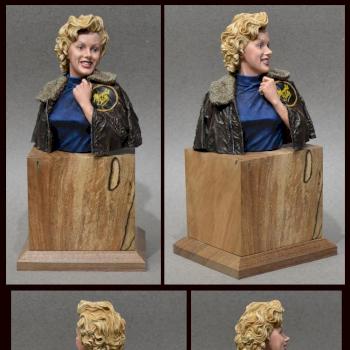 Marilyn Monroe from Life Miniatures by MrJim