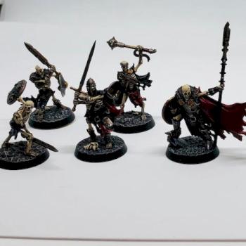 Shadespire Undead by AdamPeacock