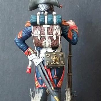 French Grenadier by TerryM