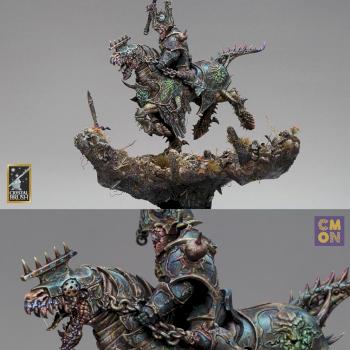 Chaos Varanguard by flunkUtron