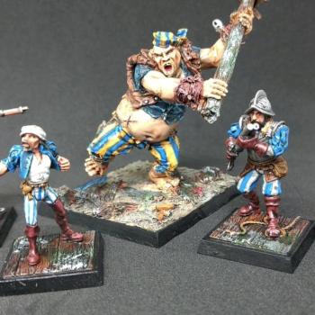 Freebooters Fate - Armada Crew by Waren