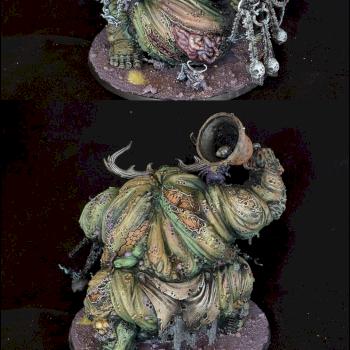 Great Unclean One by Michael_Nashvili