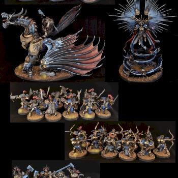 Stormcast Eternals by Michael_Nashvili