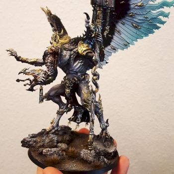 Kairos Fateweaver by Nordicus