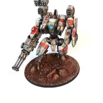 XV 104 TAU Riptide by highelf