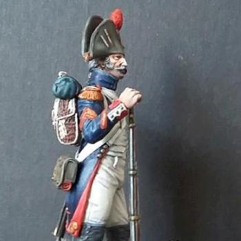 French Grenadier by TerryM