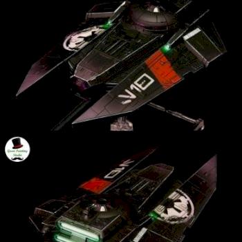 VT-49 Decimator by Green Art of Colors