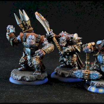 Trollblood battlegroup by TheDoctor