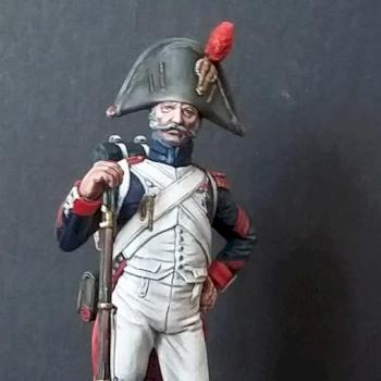 French Grenadier by TerryM