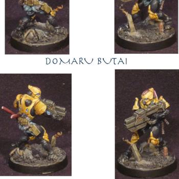 Domaru Butai by acron