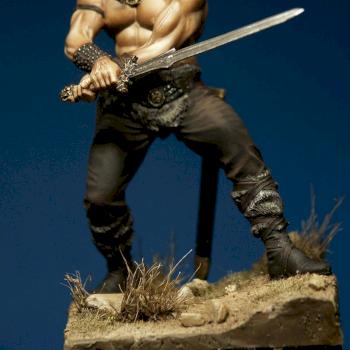 conan the cimmerian by ittoogami