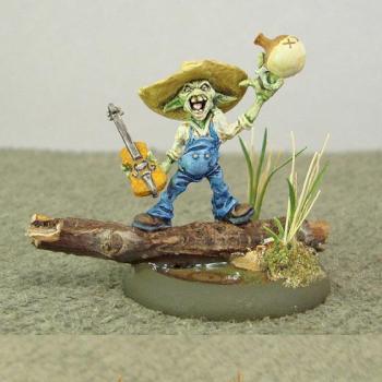 Som'er Teeth Jones and Gremlin Crew for Malifaux by Shades