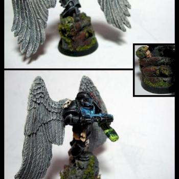 Blessed Death Company veteran by Razz